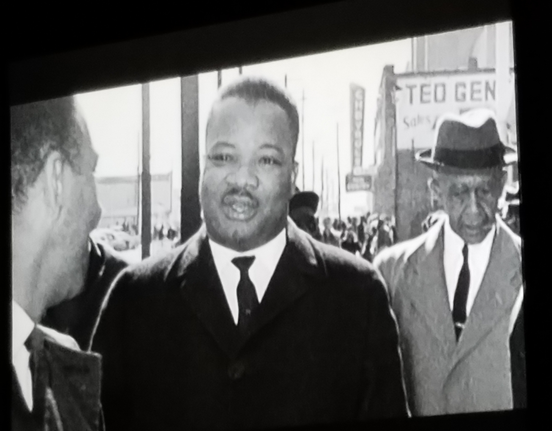 Red Carpet Screening in Atlanta for An Unknown Leader - Alfred Daniel (A. D.) King ...1794 x 1401