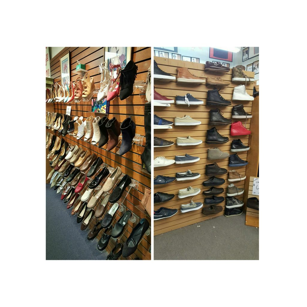 size shoes shop