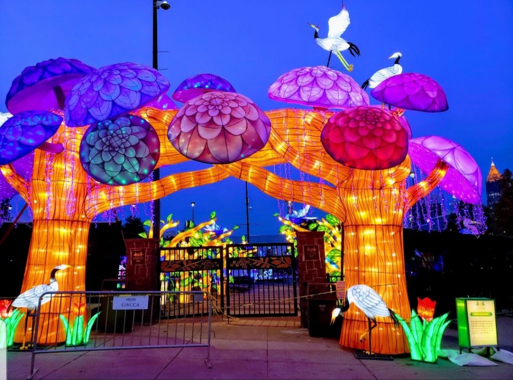 centennial park festival