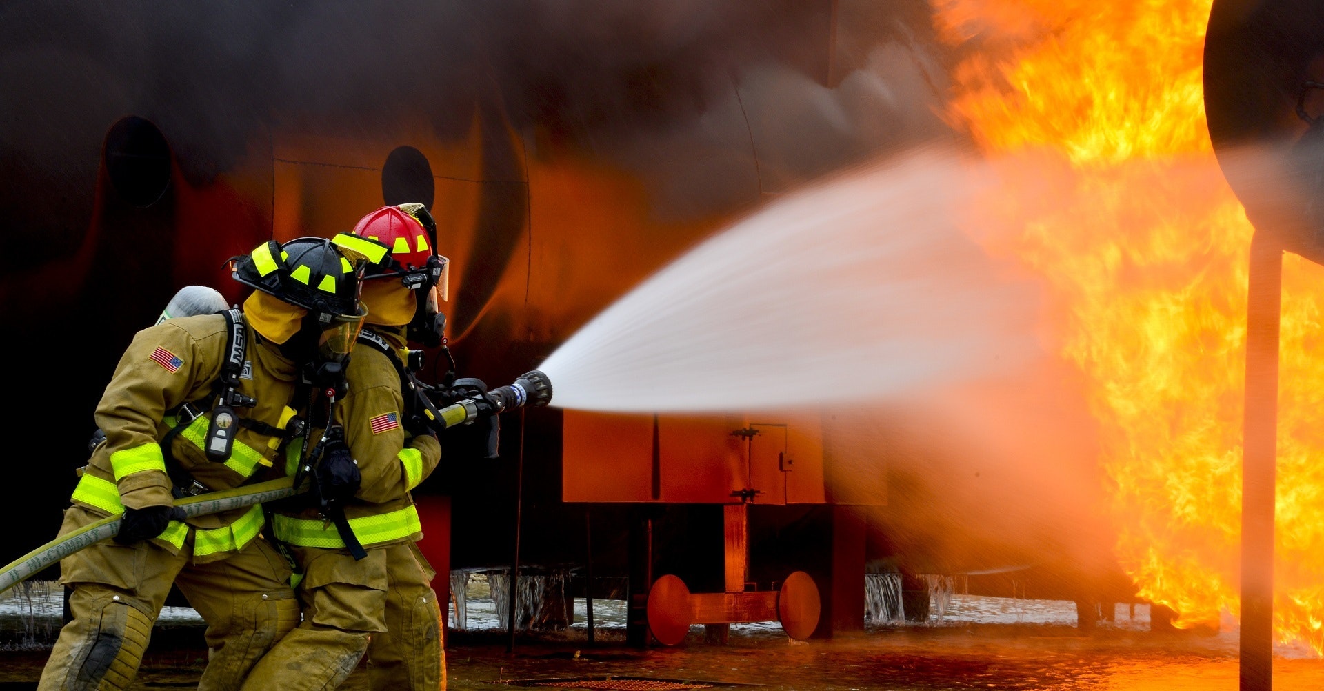 Ways to Quickly Identify A Fireman vs Civilian